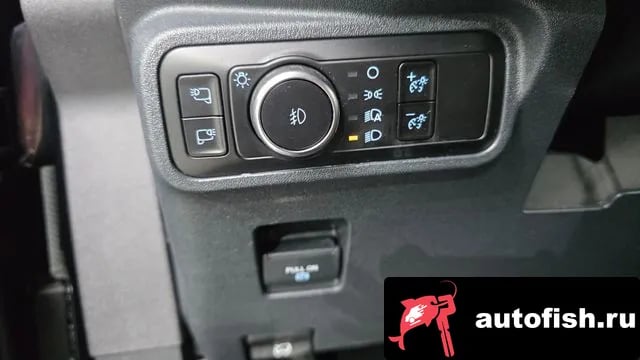 Ford Bronco Bronco 6th Generation 2023 года - похожие автомобили