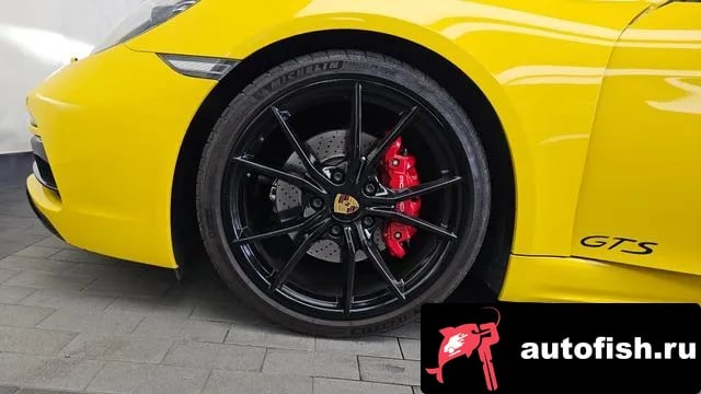 Porsche 718 718 Baxter 2019 года - вид 5
