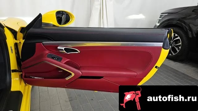 Porsche 718 718 Baxter 2019 года - похожие автомобили
