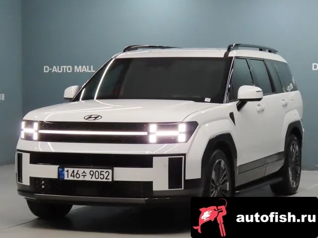 Hyundai Santafe San Tafe (MX5) 2025 года - вид 1