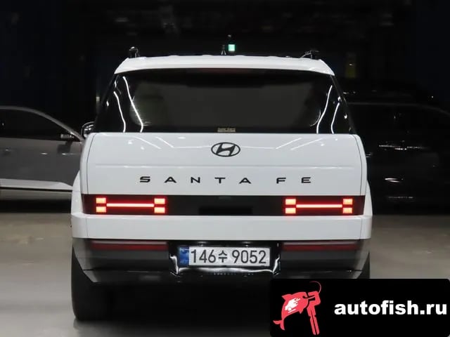 Hyundai Santafe San Tafe (MX5) 2025 года - вид 4