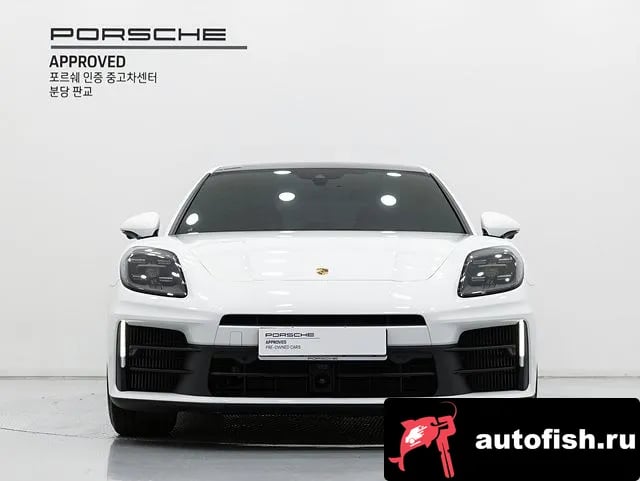 Porsche Panamera Panamera (976) 2025 года - вид 3