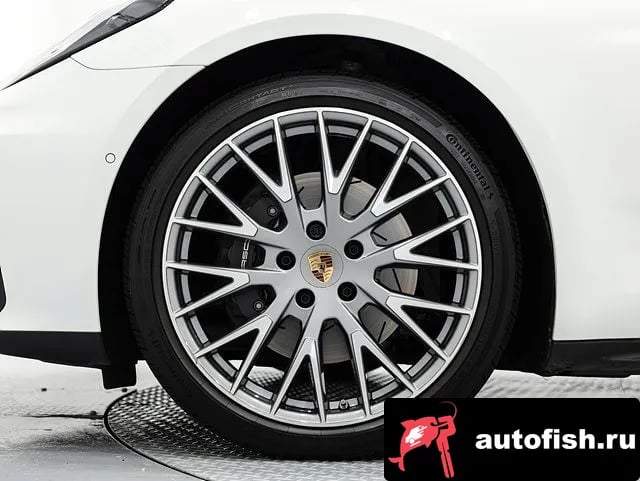 Porsche Panamera Panamera (976) 2025 года - вид 5