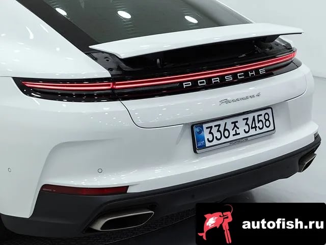 Porsche Panamera Panamera (976) 2025 года - похожие автомобили