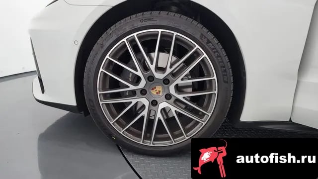 Porsche Panamera Panamera (976) 2024 года - вид 5