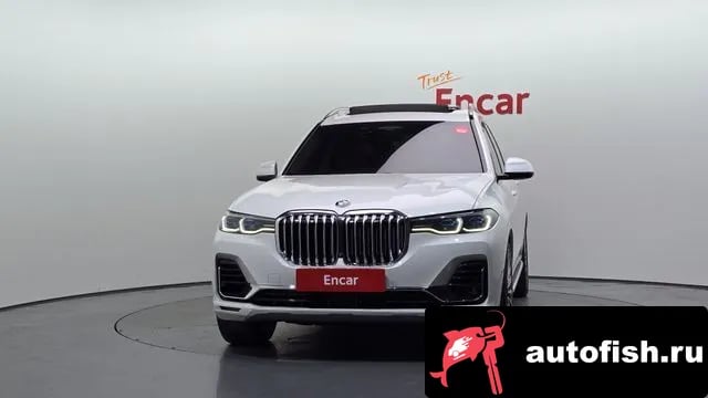 BMW X7 X7 (G07) 2020 года - вид 3