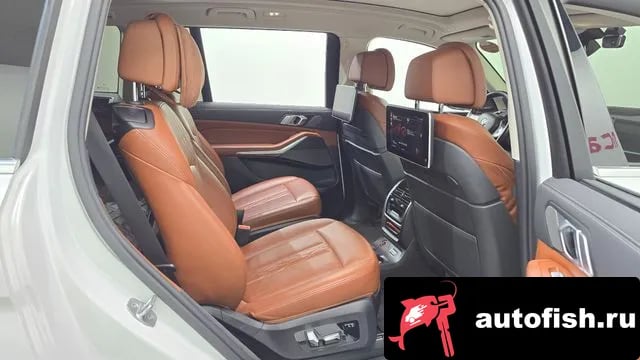 BMW X7 X7 (G07) 2020 года - похожие автомобили
