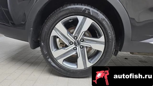 Kia Sorento Sorento 4th Generation 2022 года - вид 5