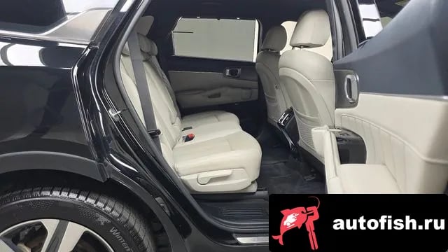 Kia Sorento Sorento 4th Generation 2022 года - похожие автомобили