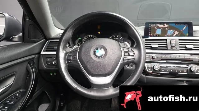 BMW 4-Series 4 Series (F32) 2019 года - похожие автомобили