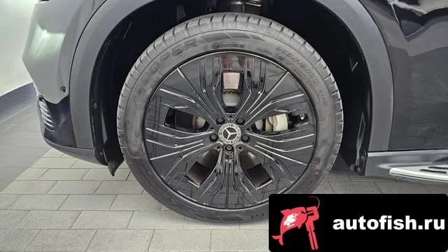 Mercedes-Benz EQE EQE SUV X294 2023 года - вид 5