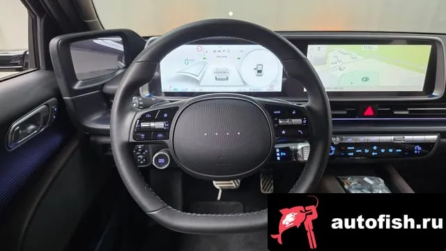 Hyundai Ioniq6 Ionic 6 2025 года - похожие автомобили