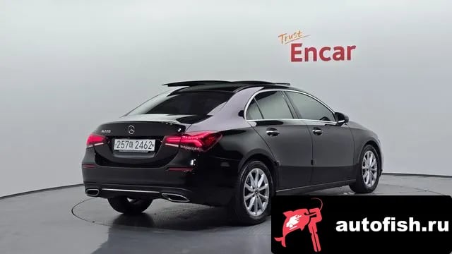 Mercedes-Benz A-Class A-Class W177 2020 года - вид 2