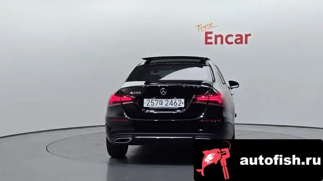 Mercedes-Benz A-Class A-Class W177 2020 года - похожие автомобили