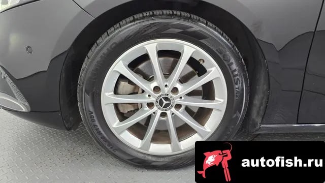 Mercedes-Benz A-Class A-Class W177 2020 года - вид 5