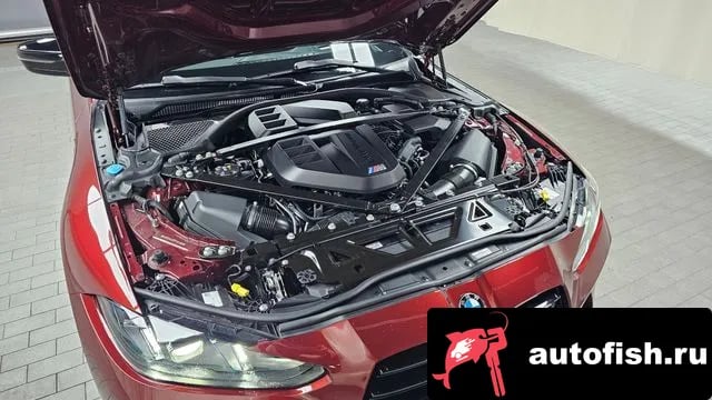 BMW M3 M3 (G80) 2025 года - вид 5