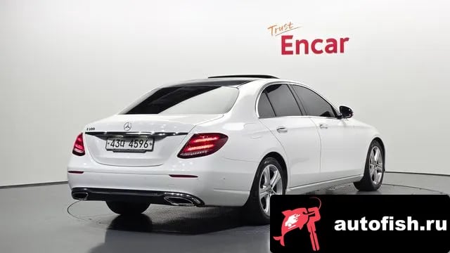 Mercedes-Benz E-Class E-Class W213 2018 года - вид 2