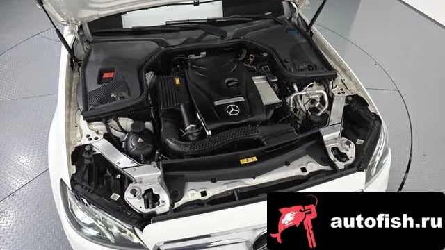 Mercedes-Benz E-Class E-Class W213 2018 года - вид 6