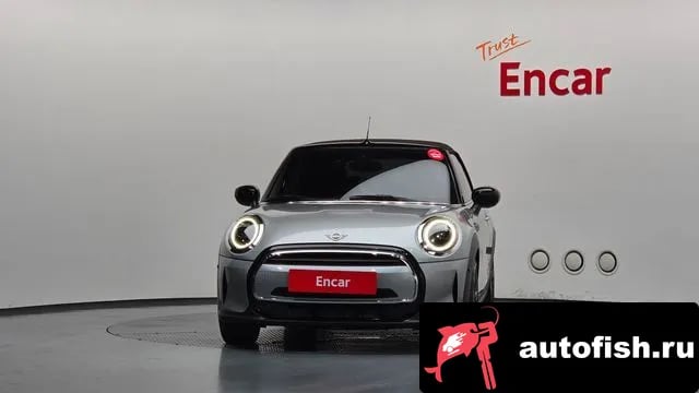 Mini Cooper Convertible Cooper Convertible 2024 года - вид 3