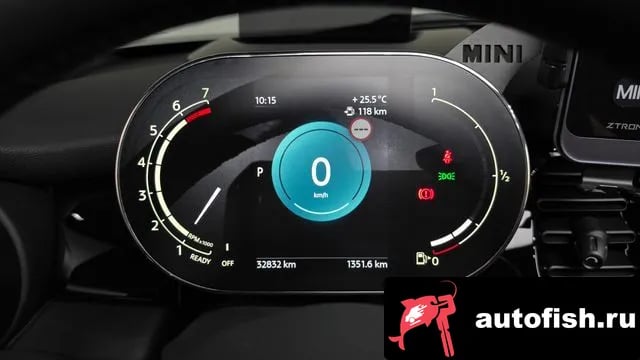 Mini Cooper Convertible Cooper Convertible 2024 года - похожие автомобили