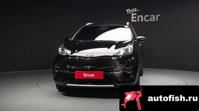 Kia Sportage Sportage The Bold 2018 года - вид 3