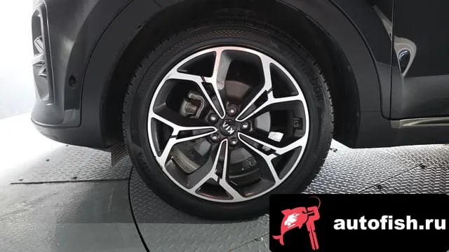 Kia Sportage Sportage The Bold 2018 года - вид 5