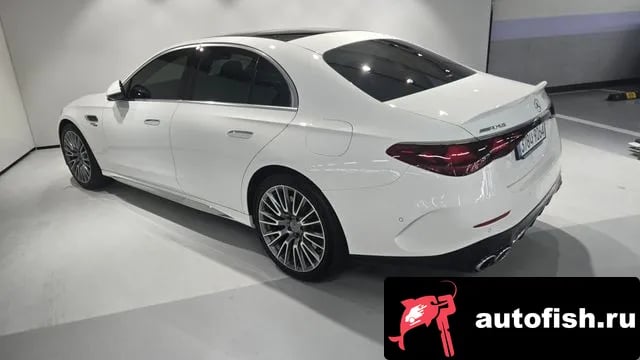 Mercedes-Benz E-Class E-Class W214 2026 года - вид 3