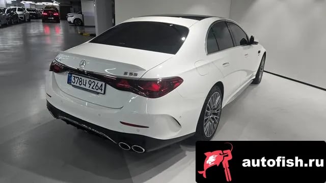Mercedes-Benz E-Class E-Class W214 2026 года - вид 4