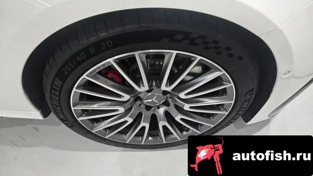 Mercedes-Benz E-Class E-Class W214 2026 года - вид 5