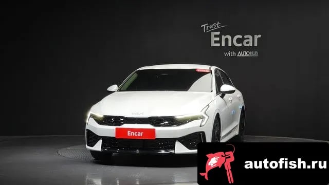 Kia K5 The New K5 3rd generation 2025 года - похожие автомобили