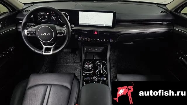 Kia K5 The New K5 3rd generation 2025 года - вид 6