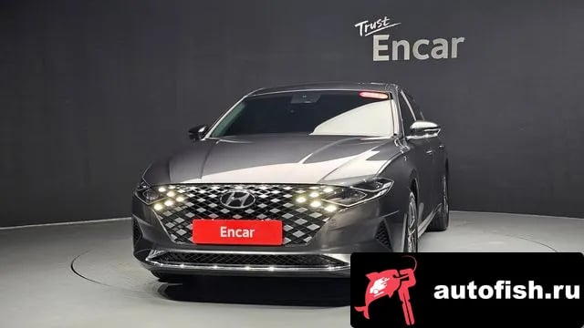 Hyundai Grandeur The New Granger IG 2022 года - вид 2