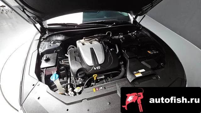 Hyundai Grandeur The New Granger IG 2022 года - вид 5