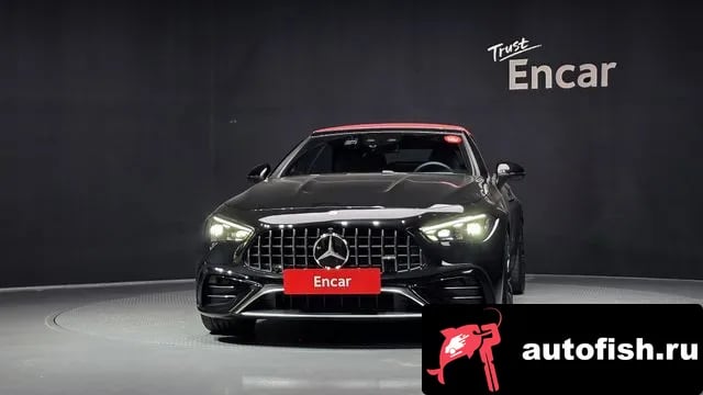 Mercedes-Benz CLE-Class CLE-Class C236 2025 года - вид 3
