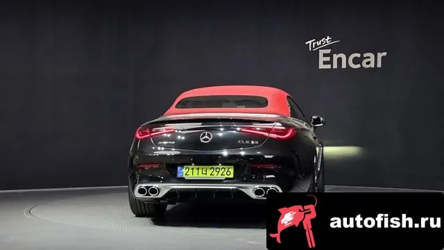 Mercedes-Benz CLE-Class CLE-Class C236 2025 года - похожие автомобили