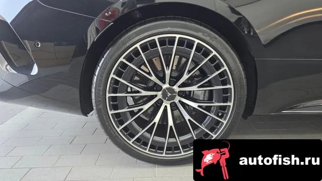 Mercedes-Benz CLE-Class CLE-Class C236 2025 года - вид 5