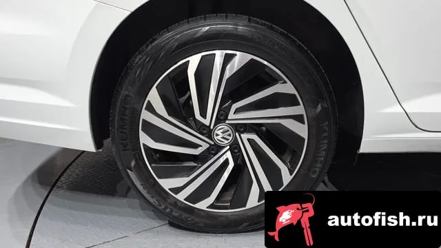 Volkswagen Jetta 7th Generation of Zeta 2021 года - вид 5