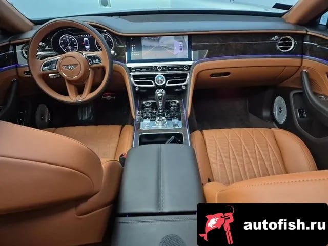 Bentley Flying Spur Flying Spur 3rd Generation 2021 года - вид 6