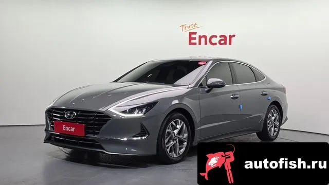 Hyundai Sonata Sonata (DN8) 2020 года - вид 1