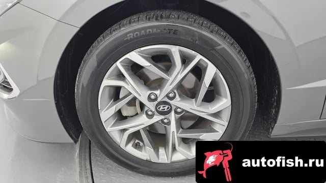 Hyundai Sonata Sonata (DN8) 2020 года - вид 5