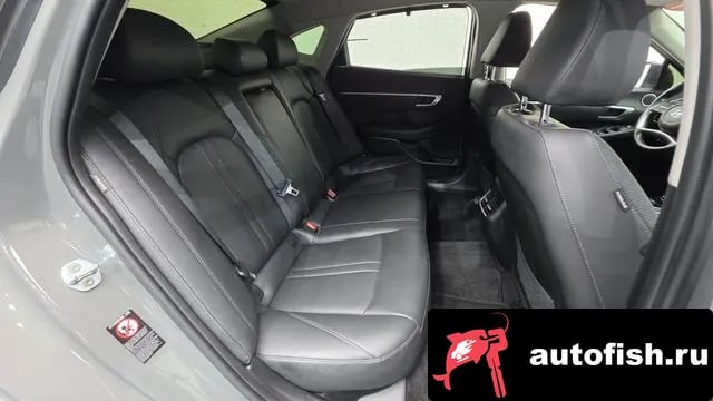 Hyundai Sonata Sonata (DN8) 2020 года - похожие автомобили