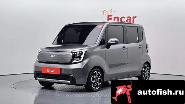 Kia RAY The New Kia Ray 2026 года - вид 1