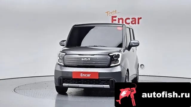 Kia RAY The New Kia Ray 2026 года - вид 3