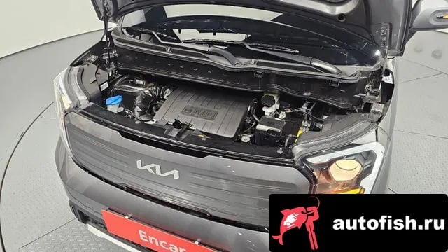 Kia RAY The New Kia Ray 2026 года - вид 6