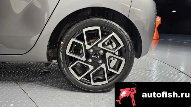 Kia RAY The New Kia Ray 2026 года - похожие автомобили