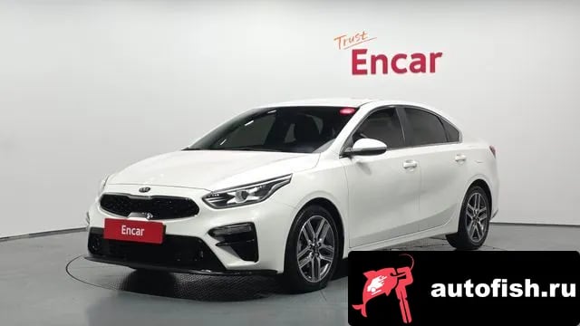 Kia K3 Come New K3 2019 года - автомобиль из Южной Кореи