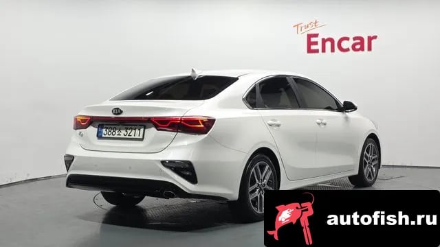 Kia K3 Come New K3 2019 года - вид 2