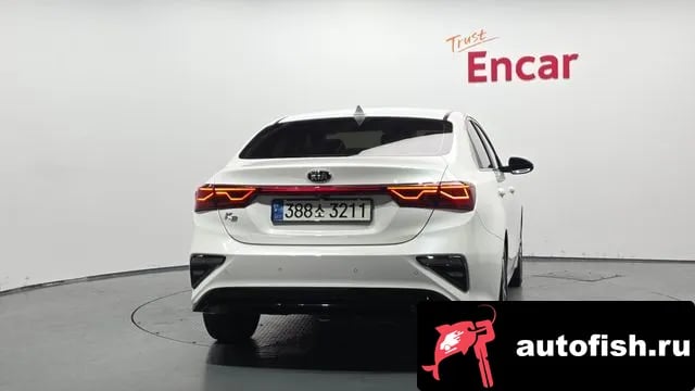 Kia K3 Come New K3 2019 года - вид 4