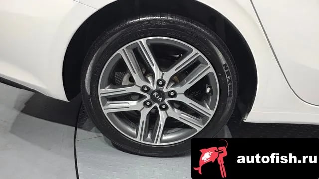 Kia K3 Come New K3 2019 года - вид 5