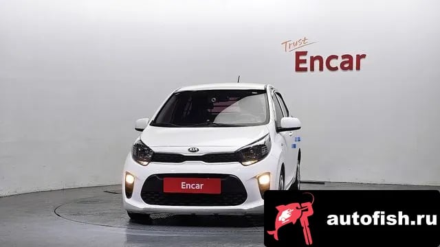 Kia morning All New Morning (JA) 2018 года - вид 3